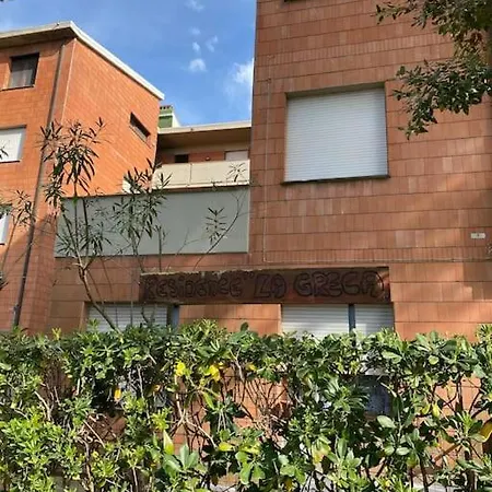 Casa Lucia A Due Passi Dal Mare Wi-fi Free Parking *