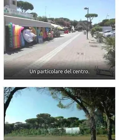 Casa Lucia A Due Passi Dal Mare Wi-fi Free Parking Apartamento